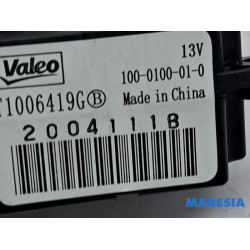 Citroen - DS4 - Heater valve motor