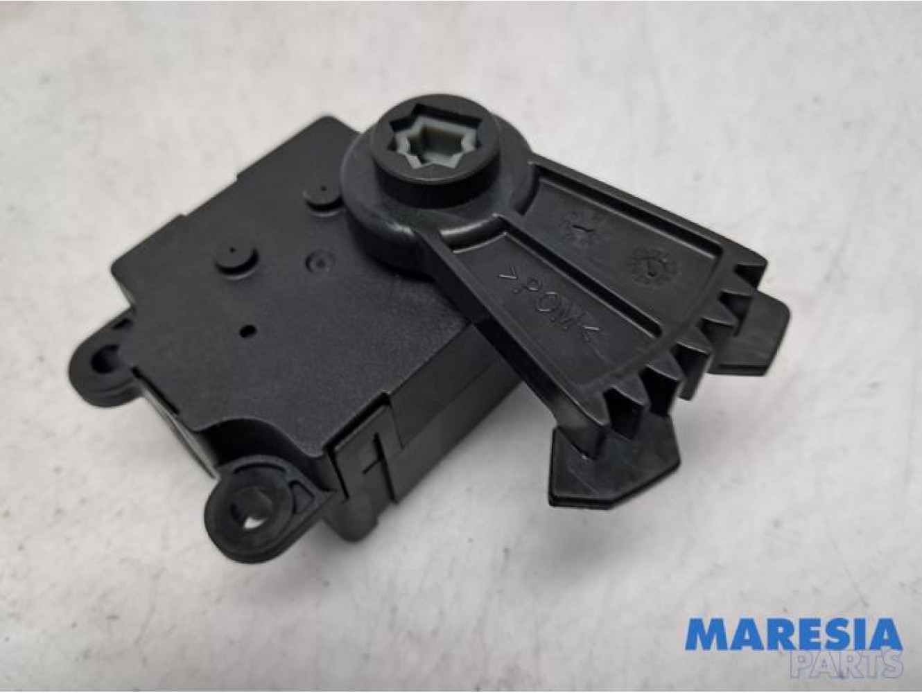 Citroen - DS4 - Heater valve motor