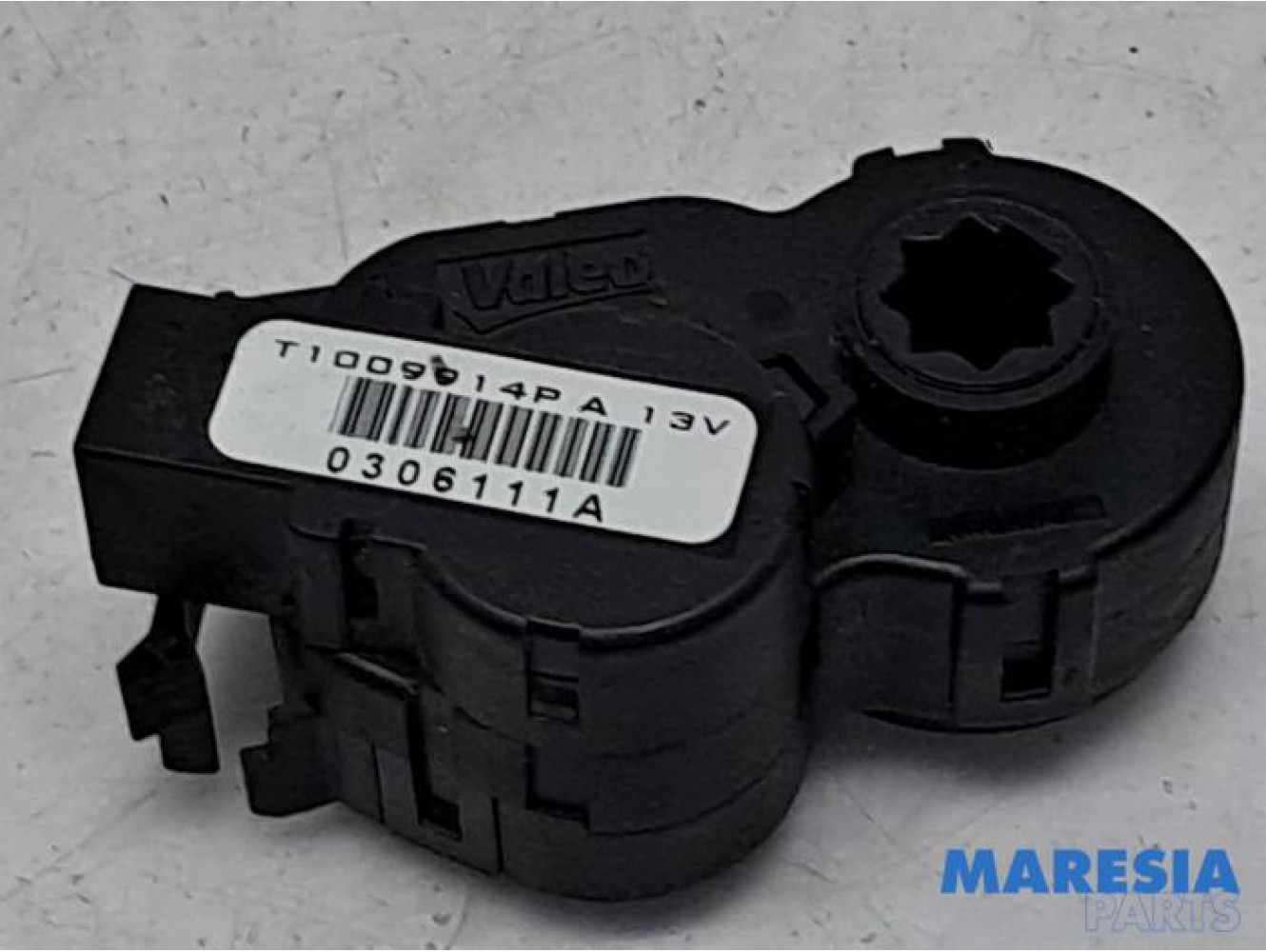 Citroen - DS4 - Heater valve motor
