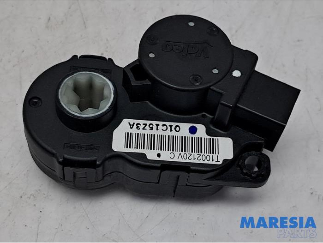 Citroen - DS4 - Heater valve motor