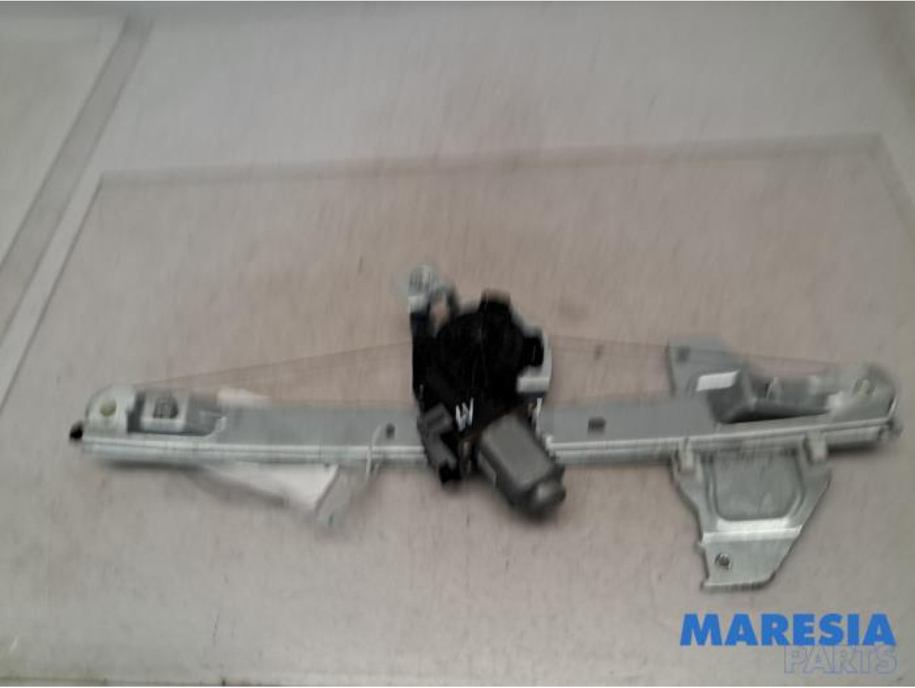 Citroen - C3 - Window mechanism 4-door, front left