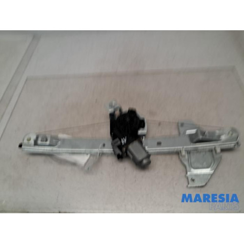 Citroen - C3 - Window mechanism 4-door, front left