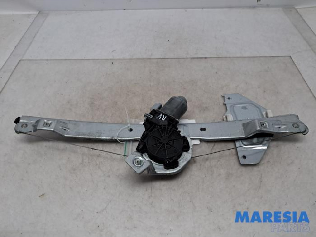 Citroen - C3 - Window mechanism 4-door, front right