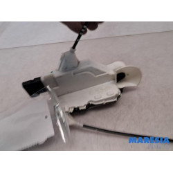 Citroen - C3 - Door lock mechanism 4-door, front left