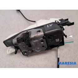 Citroen - C3 - Door lock mechanism 4-door, front left