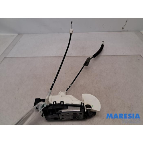 Citroen - C3 - Door lock mechanism 4-door, front left