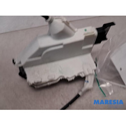 Citroen - C3 - Front door lock mechanism 4-door, right