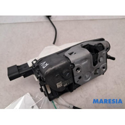 Citroen - C3 - Front door lock mechanism 4-door, right