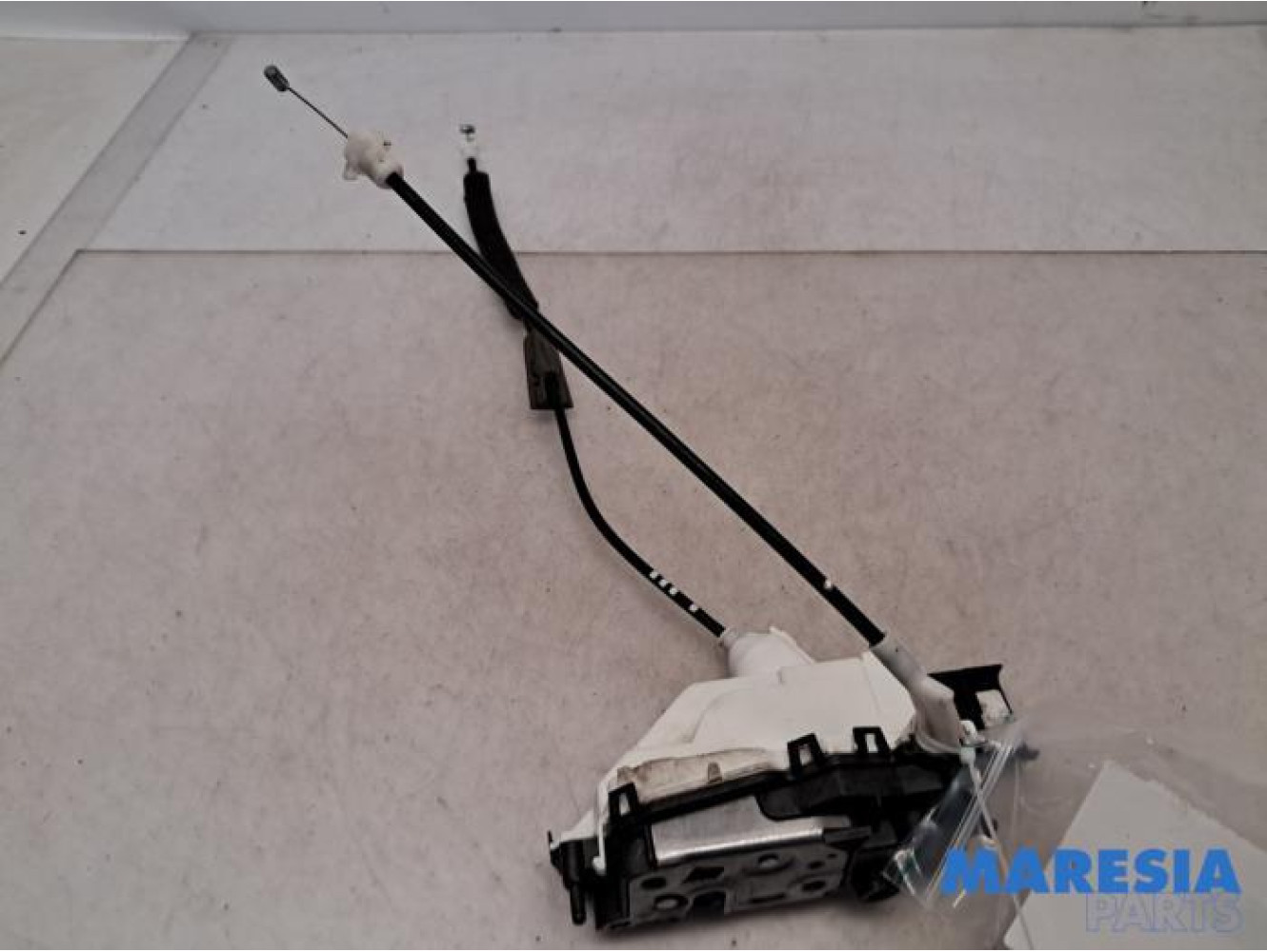 Citroen - C3 - Front door lock mechanism 4-door, right