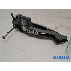 Citroen - C3 - Door handle 4-door, front left