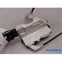 Citroen - C3 - Rear door lock mechanism 4-door, left