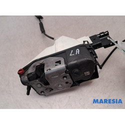 Citroen - C3 - Rear door lock mechanism 4-door, left