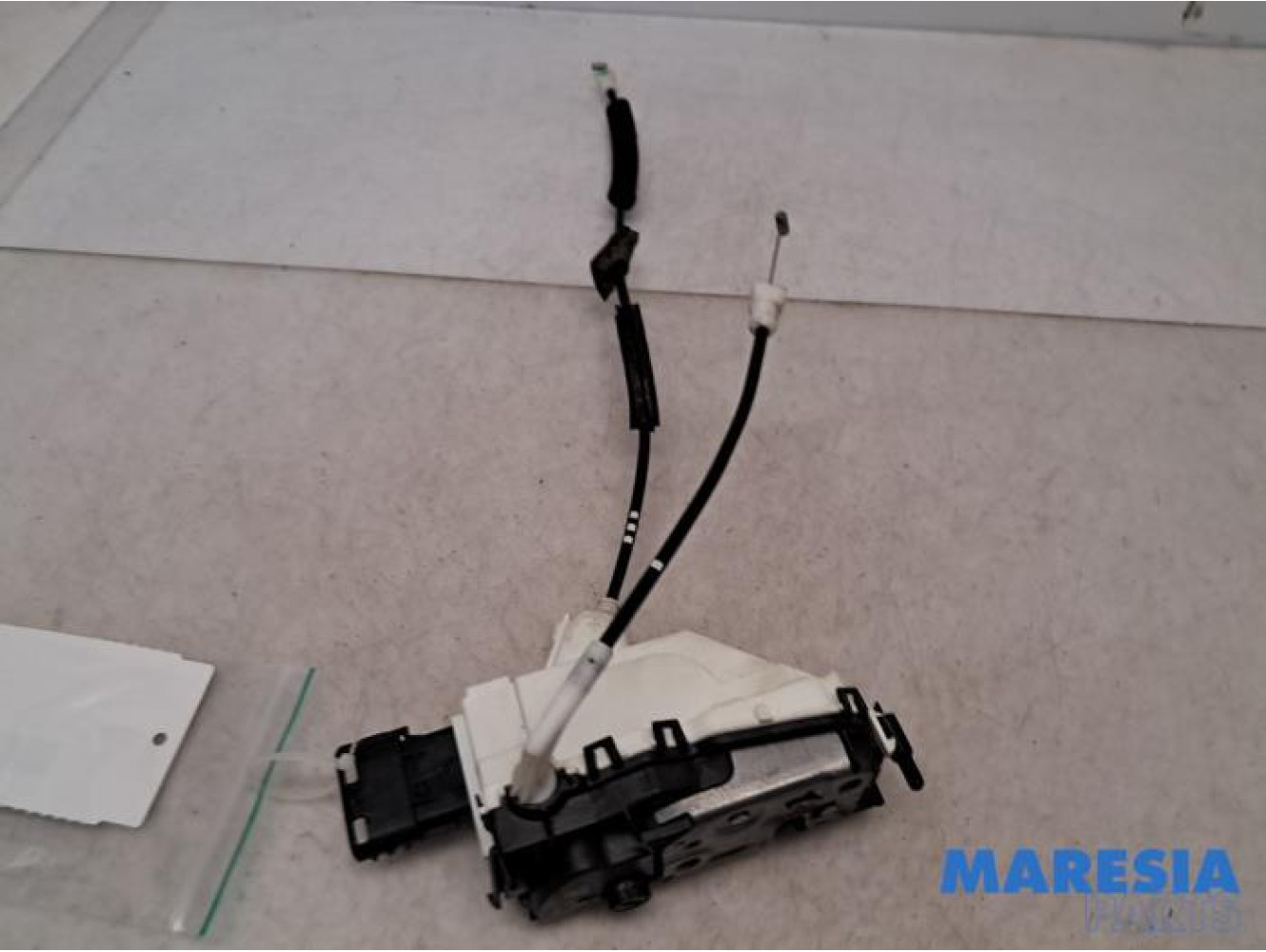 Citroen - C3 - Rear door lock mechanism 4-door, left