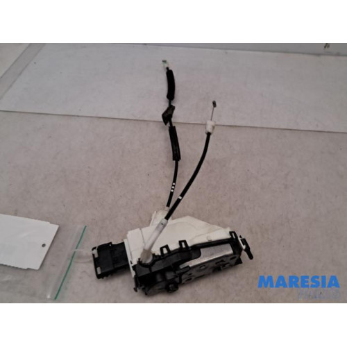 Citroen - C3 - Rear door lock mechanism 4-door, left