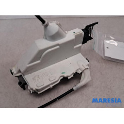 Citroen - C3 - Rear door mechanism 4-door, right