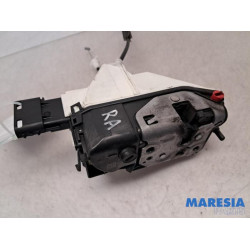 Citroen - C3 - Rear door mechanism 4-door, right