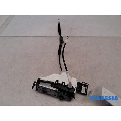 Citroen - C3 - Rear door mechanism 4-door, right