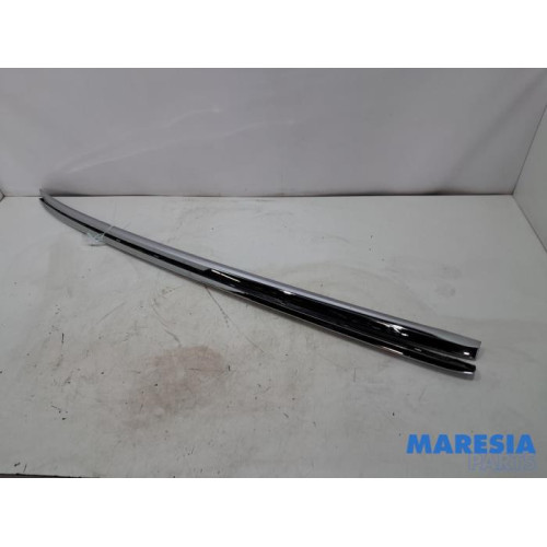 Opel - Astra - Kit rails de toit