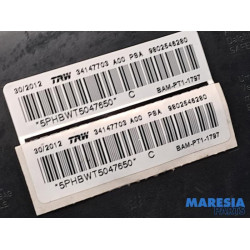 Citroen - C3 - Airbag Sitz (Sitzplatz)