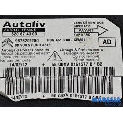 Citroen - C3 - Airbag Module