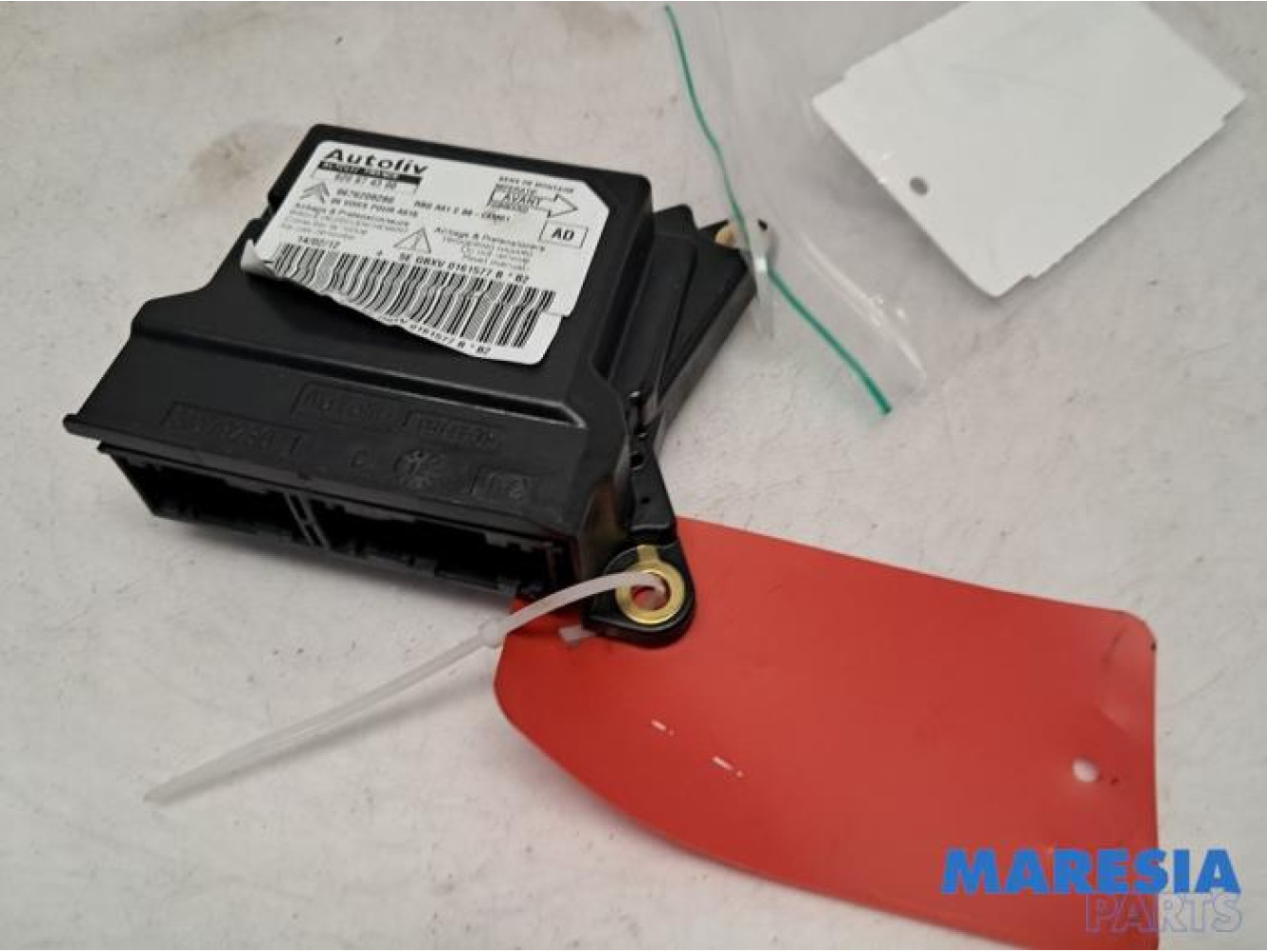 Citroen - C3 - Airbag Module