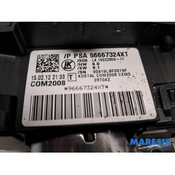 Citroen - C3 - Combischakelaar Stuurkolom
