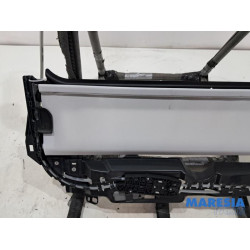 Peugeot - 308 - Sliding headliner mechanism