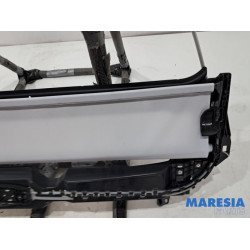 Peugeot - 308 - Sliding headliner mechanism