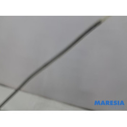 Peugeot - 308 - Sliding headliner mechanism