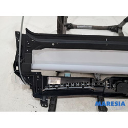 Peugeot - 308 - Sliding headliner mechanism