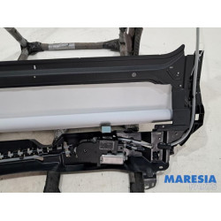 Peugeot - 308 - Sliding headliner mechanism