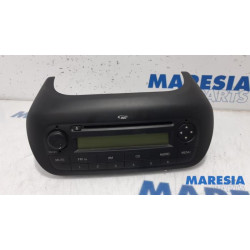 Fiat - Qubo - Radio CD player