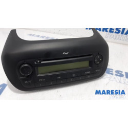 Fiat - Qubo - Radio CD player