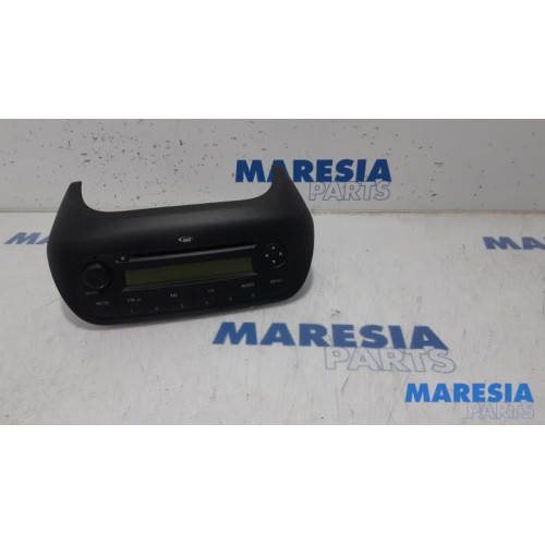 Fiat - Qubo - Radio CD player