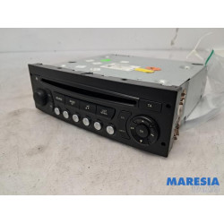 Citroen - C3 - Radio CD player