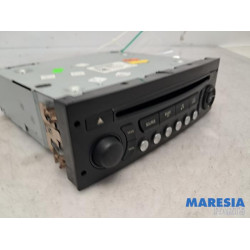 Citroen - C3 - Radio CD player