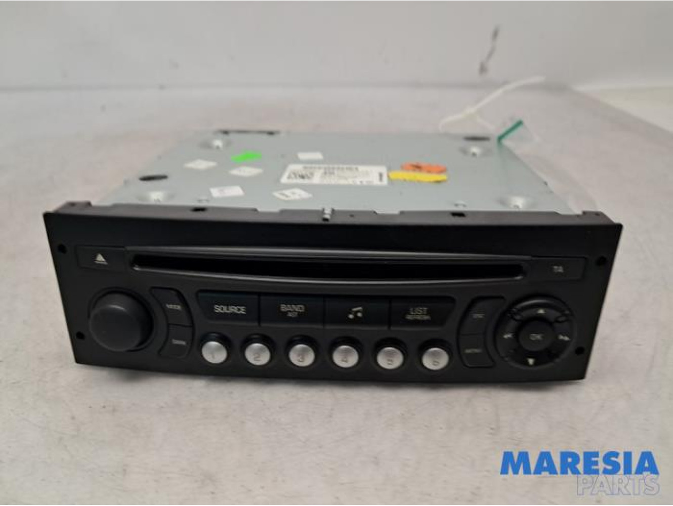 Citroen - C3 - Radio CD player