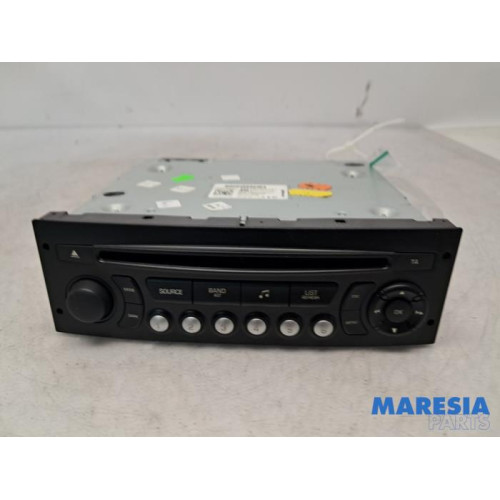Citroen - C3 - Radio CD player