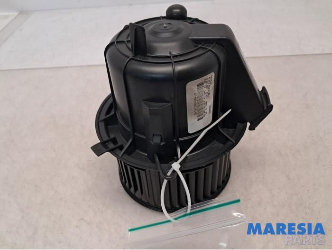 Citroen - C3 - Heating and ventilation fan motor