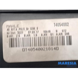 Citroen - C3 - Heating and ventilation fan motor