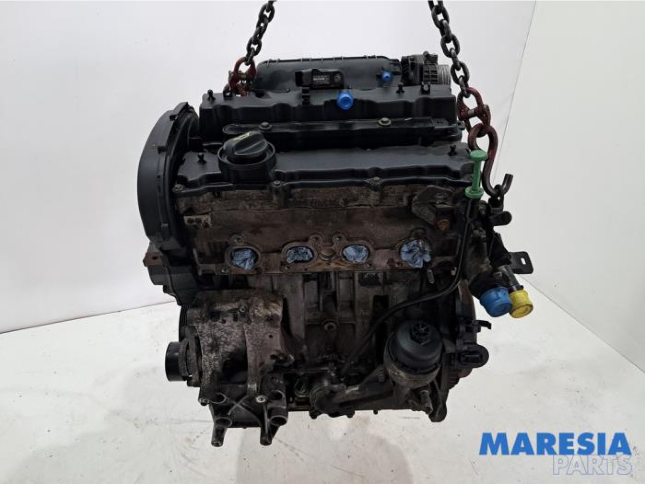 Peugeot - 307 - Moteur