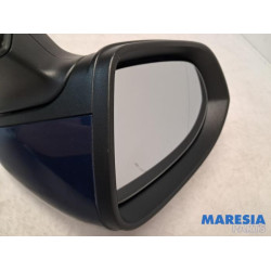 Opel - Astra - Wing mirror, left