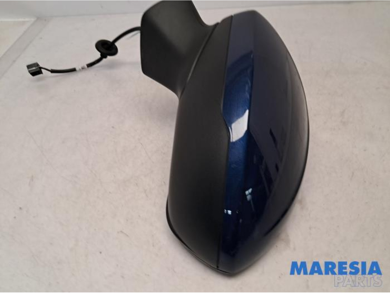 Opel - Astra - Wing mirror, left
