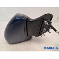 Opel - Astra - Wing mirror, left