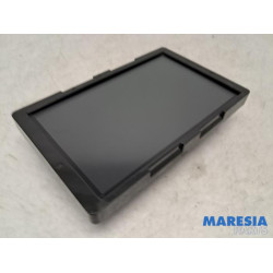 Opel - Astra - Navigation Display