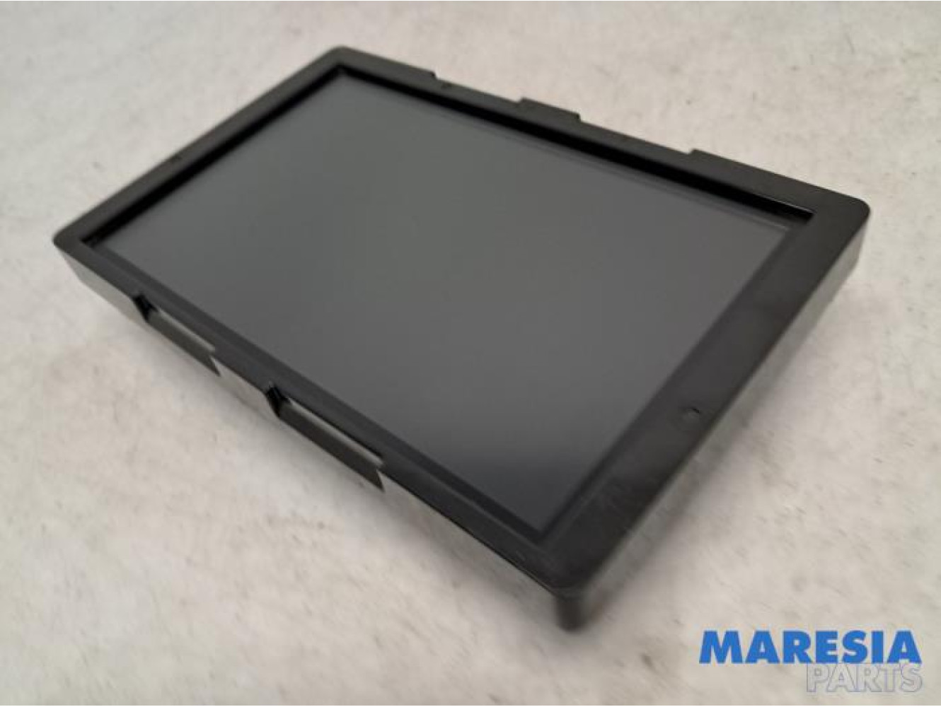Opel - Astra - Navigation Display