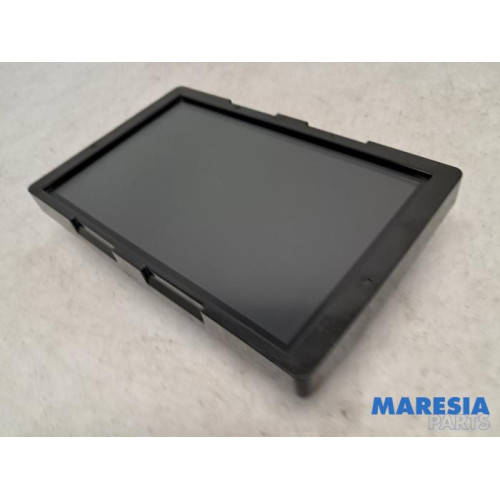 Opel - Astra - Navigation display