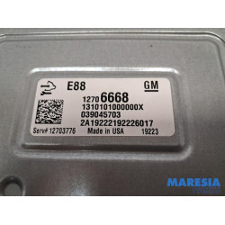 Opel - Astra - Engine management computer