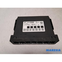Opel - Astra - Engine management computer