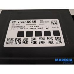 Opel - Astra - Engine management computer